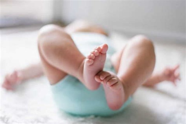 Why is my baby flailing arms and legs?