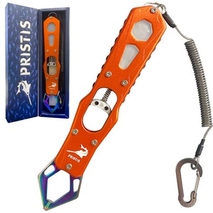 Why use a fish gripper?