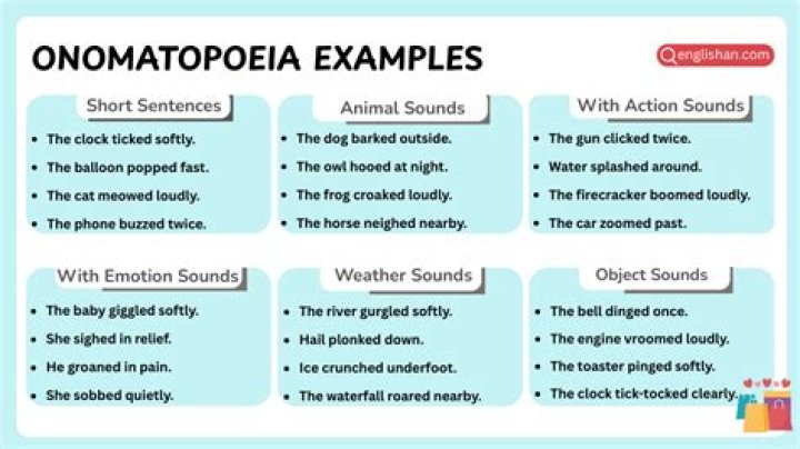 Would mmm be an onomatopoeia?